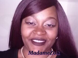 MadameZola Spezial Sexcam