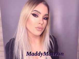 MaddyManson