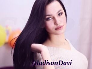 MadisonDavi Spezial Sexcam