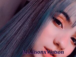 MadisonxWatson