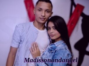 Madissonandangel