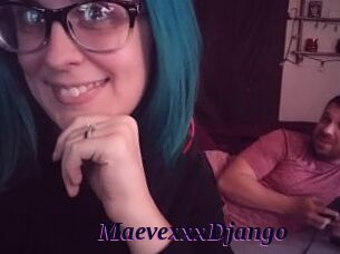 MaevexxxDjango