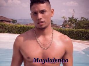Magdalenno