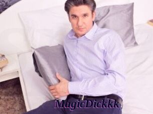 MagicDickkk Spezial Sexcam