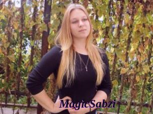 MagicSabzi Spezial Sexcam
