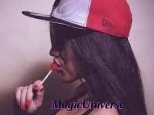 MagicUniverse Spezial Sexcam