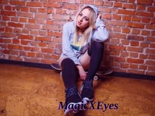 MagicXEyes Spezial Sexcam