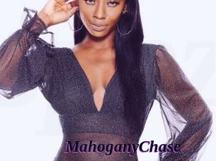 MahoganyChase Spezial Sexcam