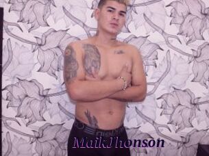 MaikJhonson Spezial Sexcam