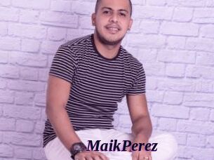 MaikPerez Spezial Sexcam