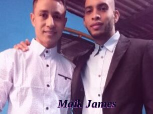 Maik_James