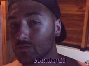 Mainboy23