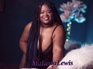MakenaLewis