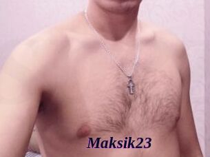 Maksik23