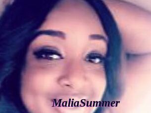 MaliaSummer Spezial Sexcam
