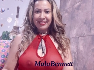 MaluBennett Spezial Sexcam