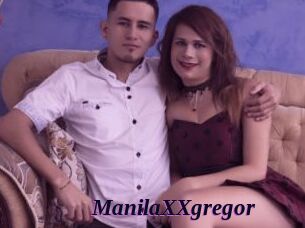 ManilaXXgregor
