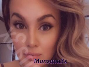 Manzana3x Spezial Sexcam