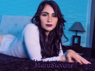MaraStevens Spezial Sexcam