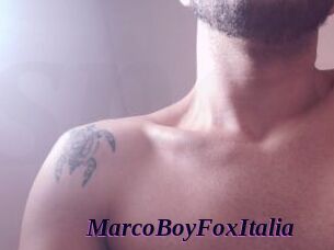 MarcoBoyFoxItalia