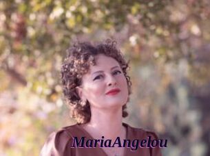 MariaAngelou