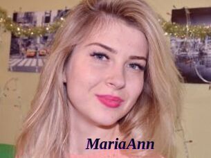 MariaAnn