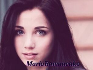 MariaRomanenko