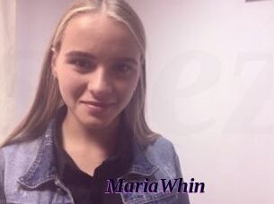 MariaWhin
