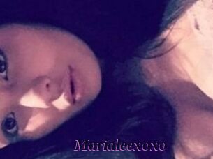Marialeexoxo