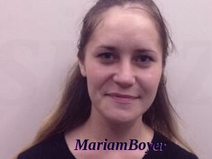 MariamBoyer