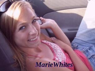MarieWhites Spezial Sexcam