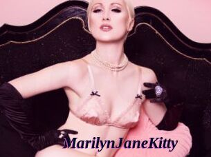 MarilynJaneKitty Spezial Sexcam