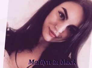 Marilyn_in_black