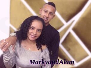 MarkyandAlam