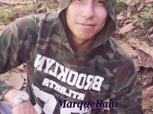 MarqueRain