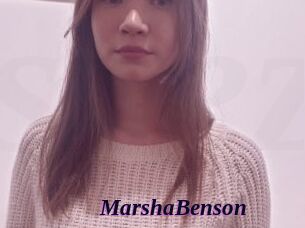 MarshaBenson Spezial Sexcam