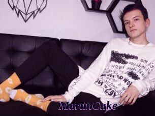 MartinCake Spezial Sexcam
