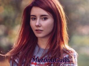 MartinaGallo Spezial Sexcam