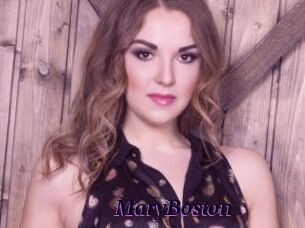 MaryBoston Spezial Sexcam