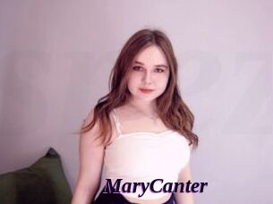 MaryCanter Spezial Sexcam