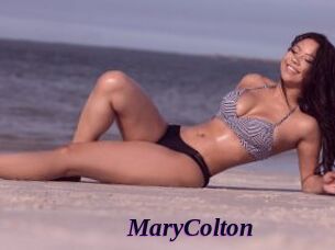 MaryColton Spezial Sexcam