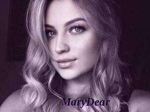 MaryDear