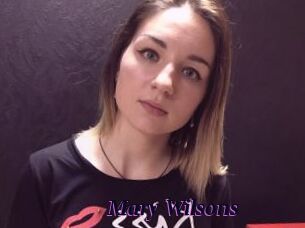 Mary_Wilsons