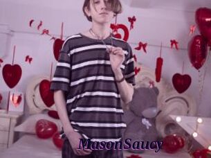 MasonSaucy Spezial Sexcam