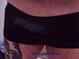 Masonallen