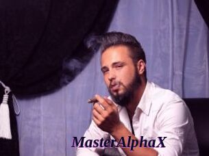 MasterAlphaX