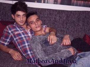 MatheasAndJhon