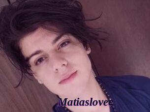 Matiaslovee Spezial Sexcam