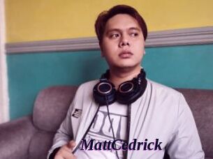 MattCedrick