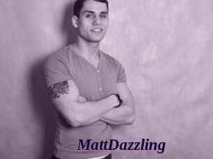 MattDazzling Spezial Sexcam